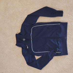 Nike zip up jacket